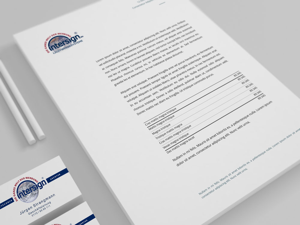 Briefpapier