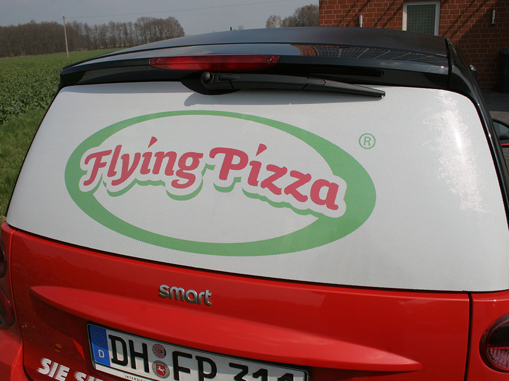 Fahrzeugbeschriftung 1